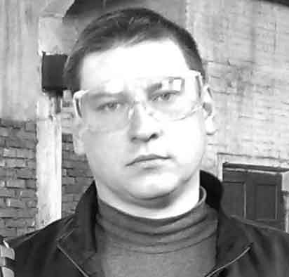 Олег Алешин