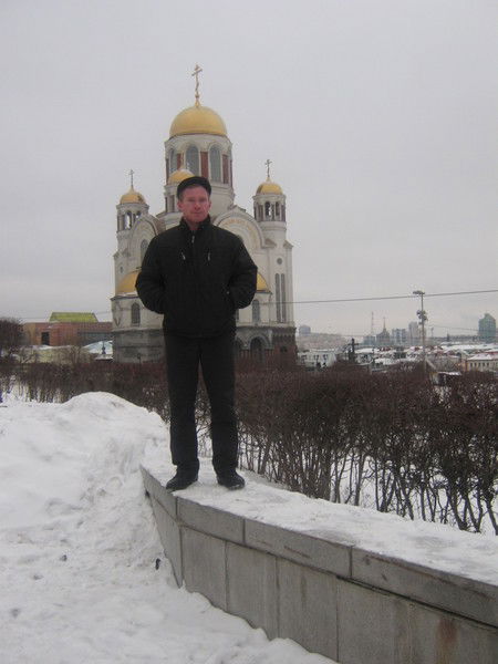 Анатолий Спиридонов