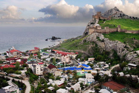 Отдых Крым.судак