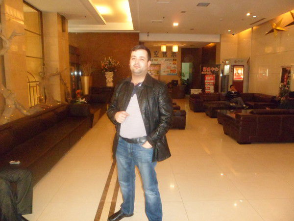 Манучехр Отабоев