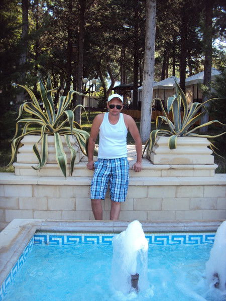 Дмитрий Березин