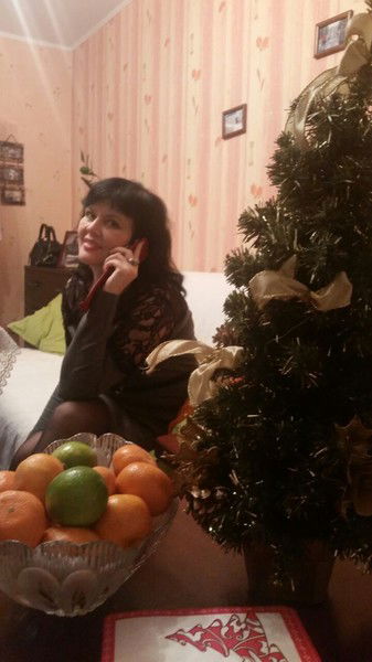 Лариса Устьянцева