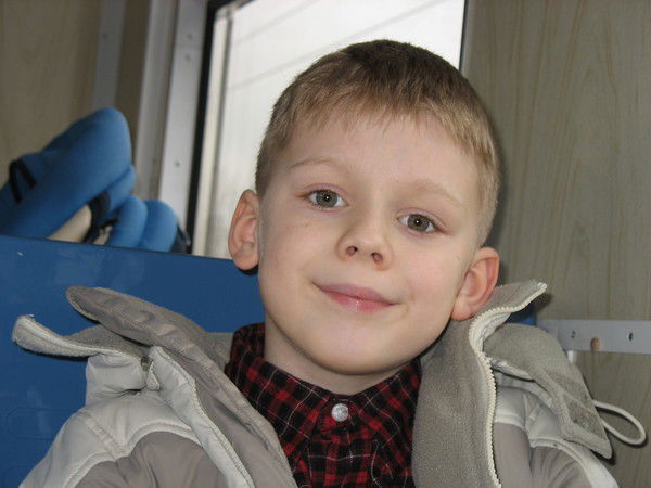 Вова Устинов