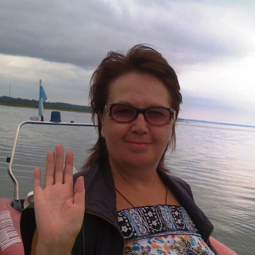 Людмила Кривошея