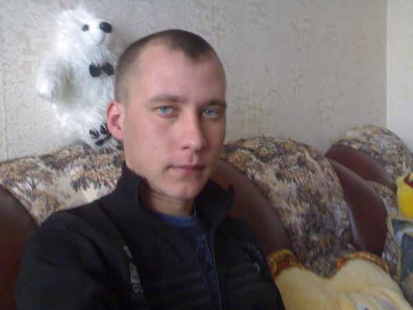 Максим Абанин