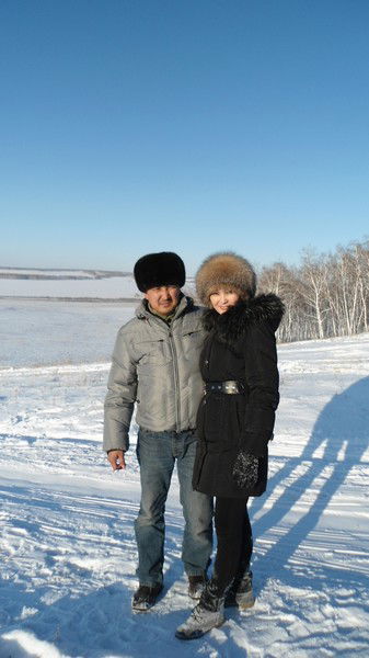 Гульмира Калиева