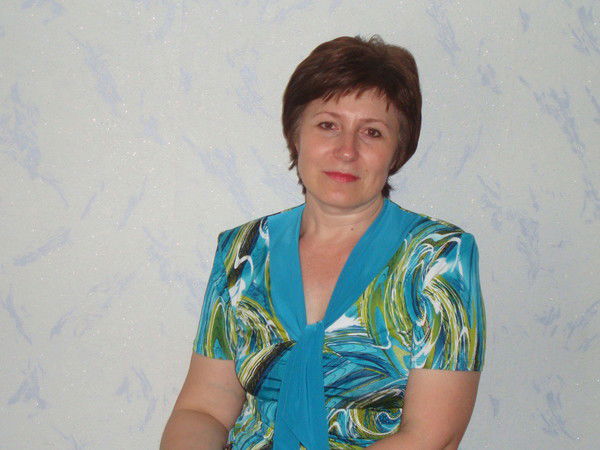 Валентина Рахманина