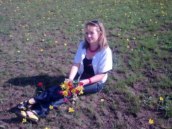 Наталья Ефремова