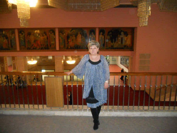 Елена Шилова-Бородай