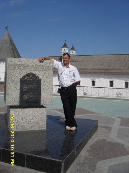 Рустем Мингазов