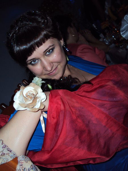 Светлана Миронец