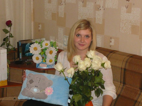 Юлия Стебельская