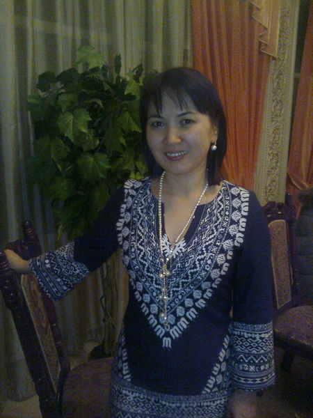 Алтынай Иманкулова