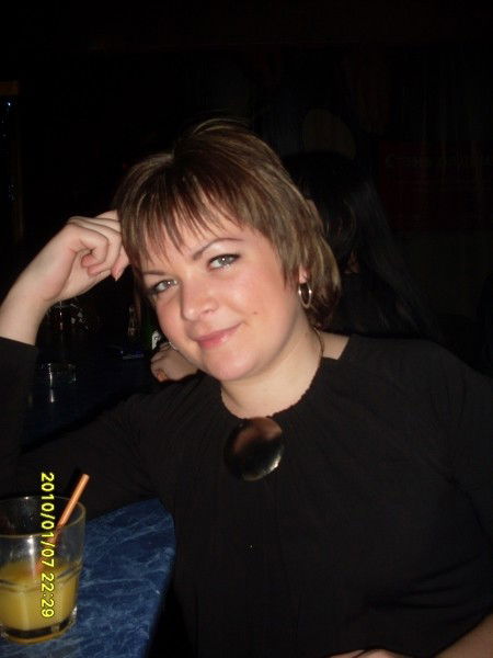 Ирина Торопова