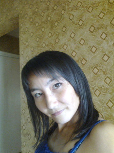 Алмагуль Наурызбаева