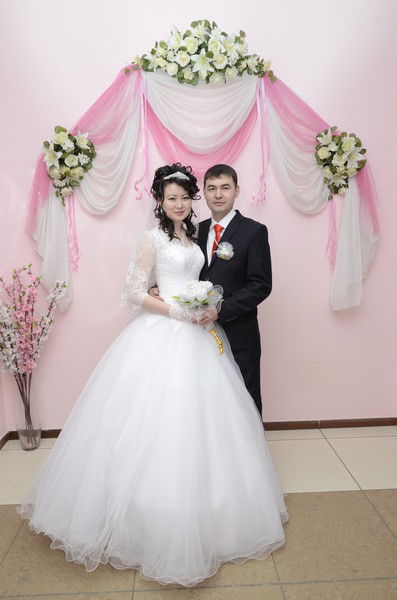 Мадина Калиакбарова