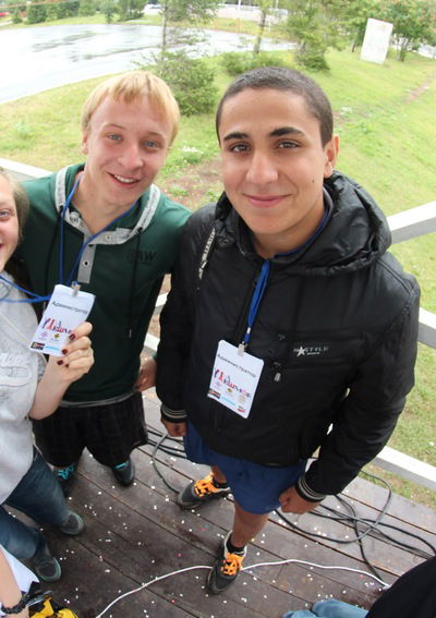 Давид Казарян