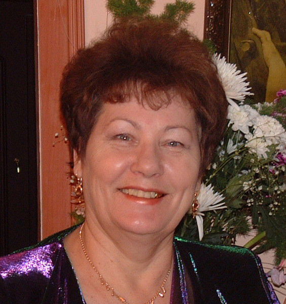 Зинаида Горяинова