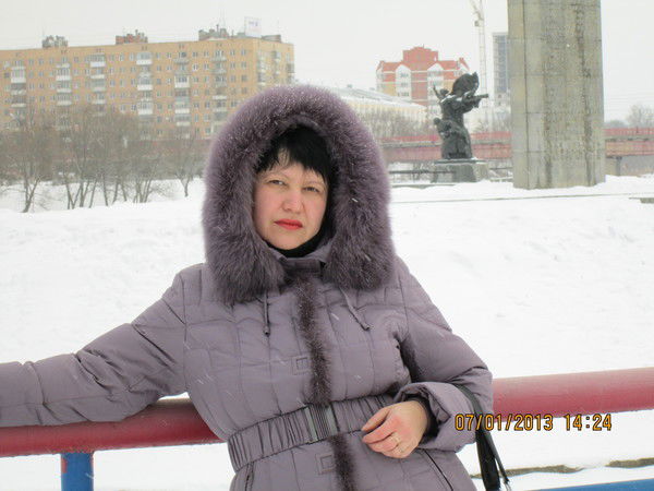 Лариса Киркина