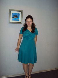 Мария Лугина