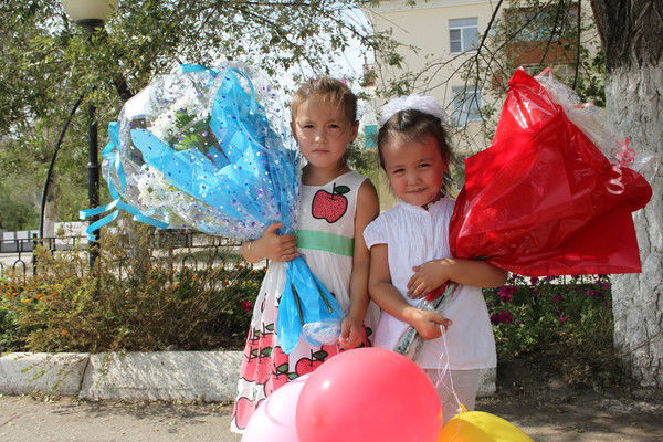 Валентина Баймуханова