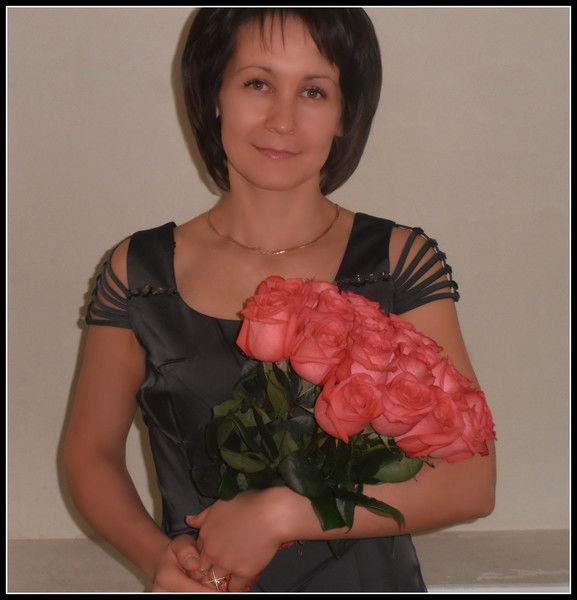 Светлана Ахунова