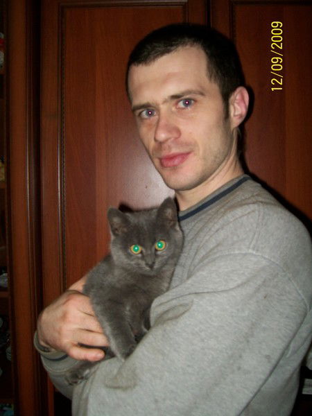 Алексей Сычёв