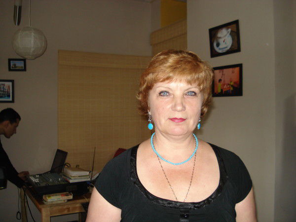 Ольга Балдина