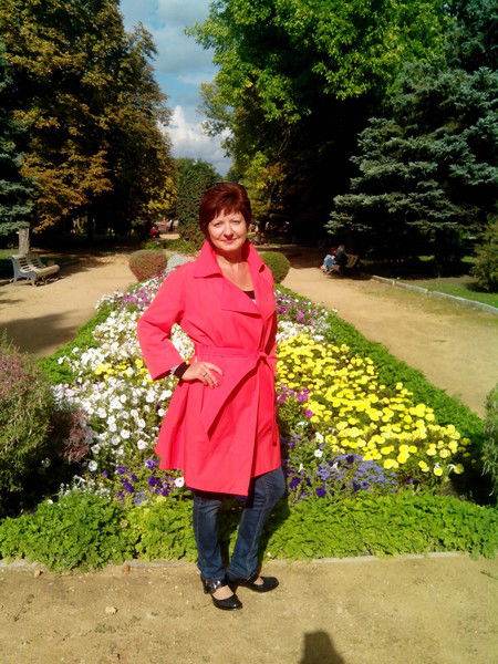 Валентина Киндя