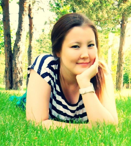 Гаухар Дюсенбаева