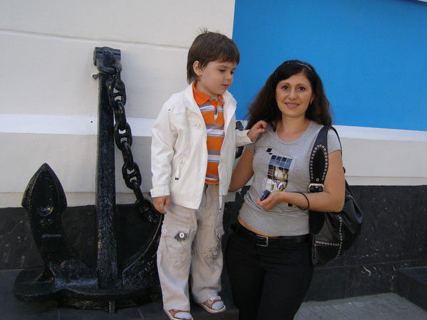 Наталия Лебедева