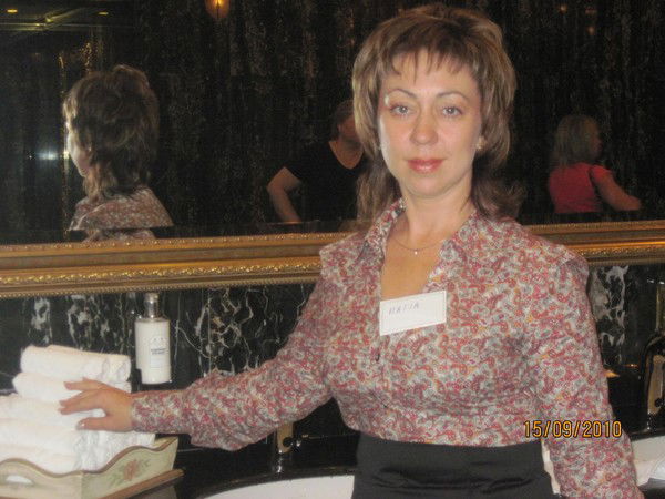 Катерина Ганцова