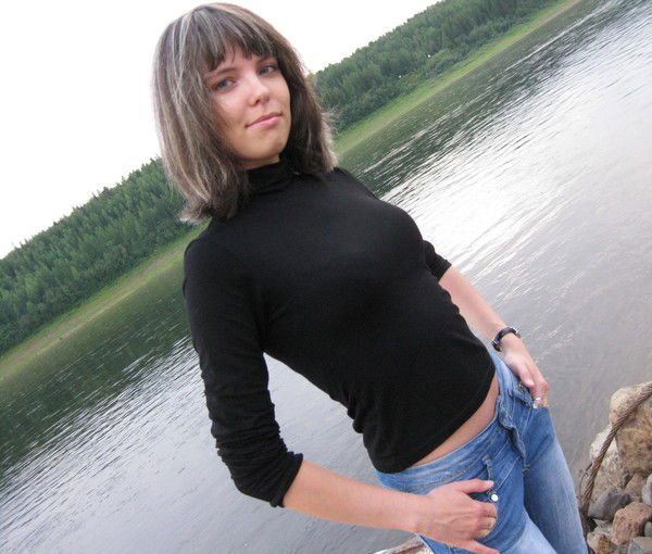 Алена Шароглазова