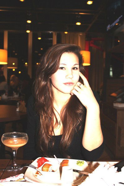 Вероника Илюхина