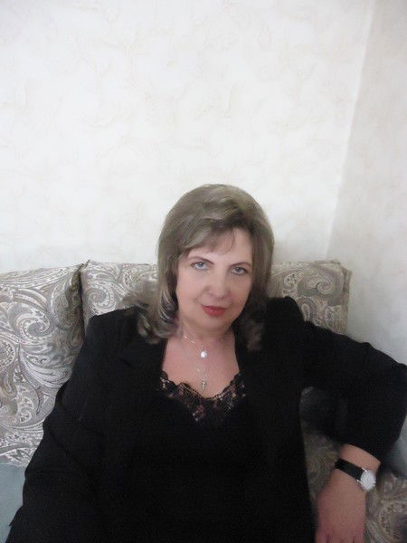 Татьяна Ряшенцева