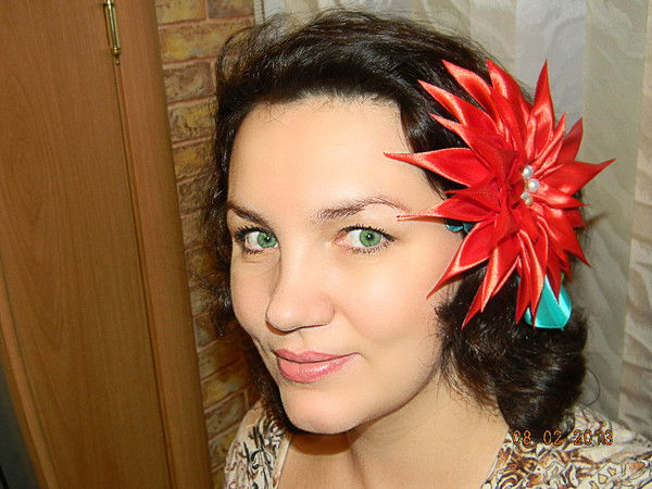 Лена Мирошкина