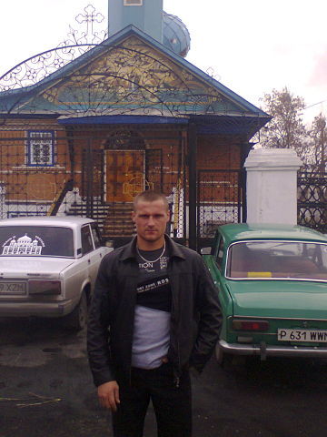 Дмитрий Яговдик