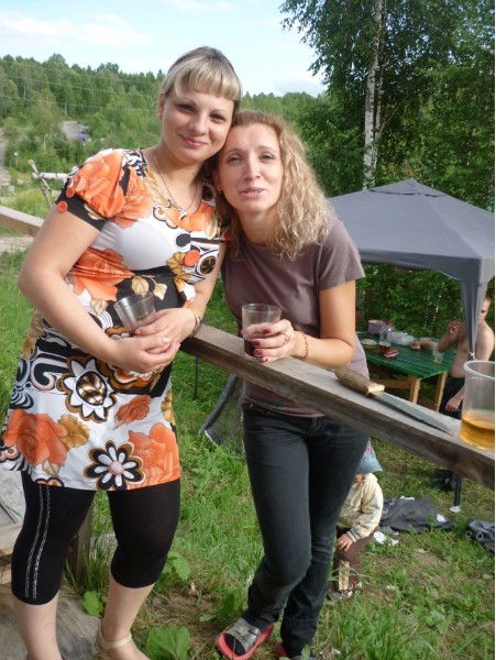 Анастасия Федорова