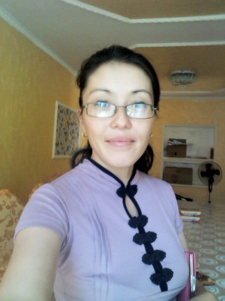 Гульнар Исмаилова