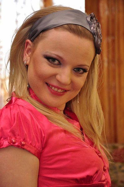 Наталья Шинкарёва