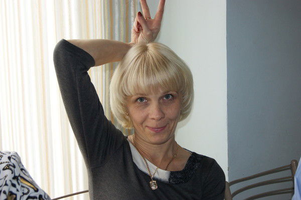 Светлана Генварская