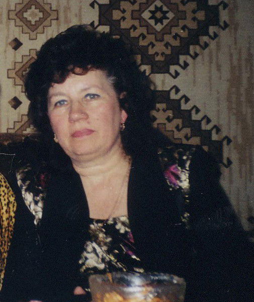 Валентина Звездина