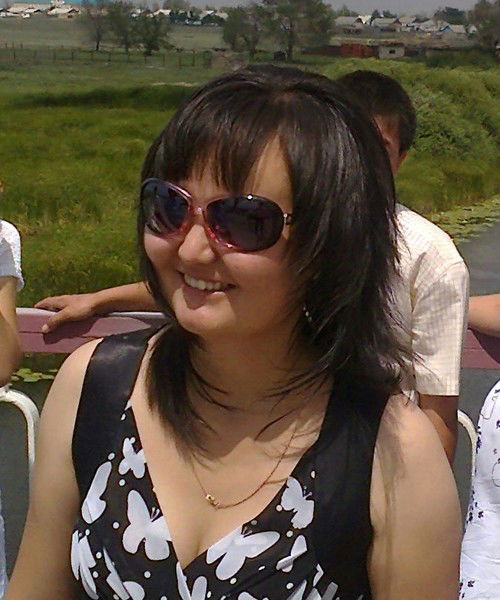 Асем Сейдакметова