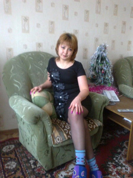 Женисгуль Габдрафиковна