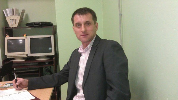 Алексей Рабков