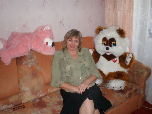 Таня Горник