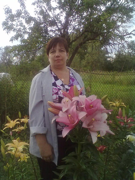 Ирина Маханева