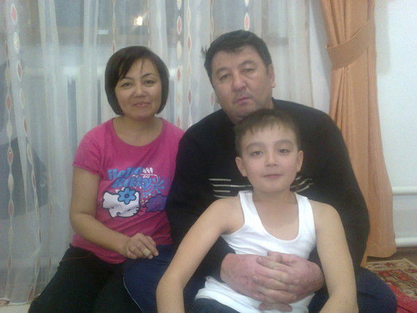 Анаргуль Доскалиева