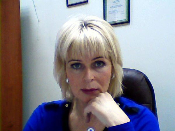 Светлана Рычкова