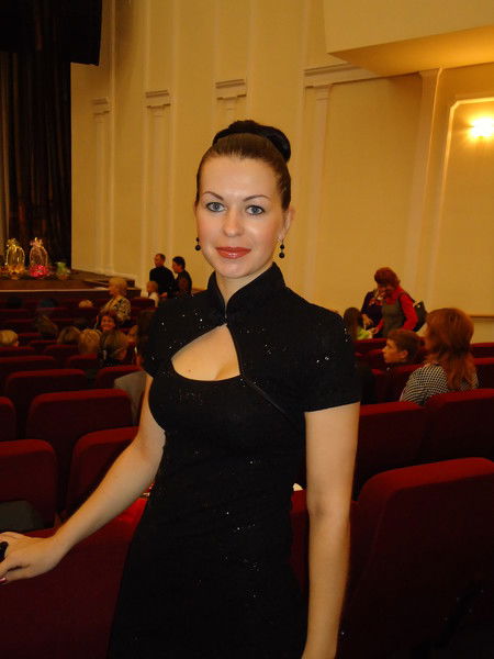 Нина Татарчук